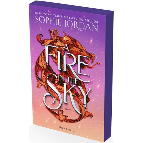 A Fire in the Sky: A Novel (Paperback)