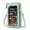 Green, variant on JeashCHAT Small Crossbody Cell Phone Purse for Women, Phone Bag with Clear Touch Screen Window, Mini Shoulder Bag Wallet Handbag with Credit Card Slots Clearance