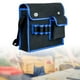 thumbnail image 1 of Bolsa de herramientas de lona, bolsa de herramientas multiusos duradera portátil, bolsa de herramientas de electricista para electricistas y carpinter S, 1 of 8