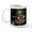 White, variant on CafePress - Classical Music: Beethoven Mug - 11 oz Ceramic Mug - Novelty Coffee Tea Cup