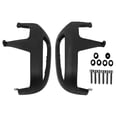 thumbnail image 3 of Deslizador de cubierta de motor de motocicleta, para R1150RT R1150GS R1150R R1150RS 2001 2002 2003 GS RT RS de choque, negro kusrkot Cubierta del motor de la motocicleta, 3 of 8