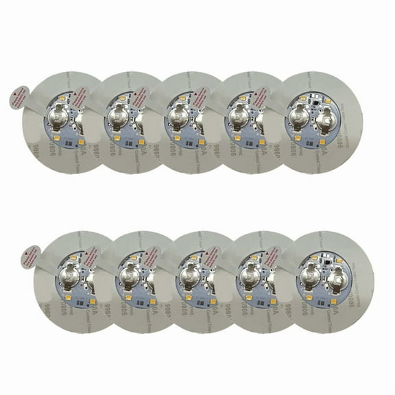 50PCS LED Coaster White,Light Up Coasters,LED Sticker Lights,Wine Bottle Lights,for Drinks,Bar Accessories,,Wedding