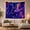 Astronaut Reaching, variant on Phoenix Rising Through Cosmic Nebula Dramatic Fantasy Style for Fantasy Art Lovers Galaxy Wall Decor Housewarming Gift Tapestry Wall Hanging for Bedroom and Living Room
