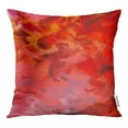 thumbnail image 1 of BOSDECO Digital Abstract Pattern Modern Futuristic Contemporary Painting Wall Oil on Pillow Case Pillow Cover 20x20 inch, 1 of 1