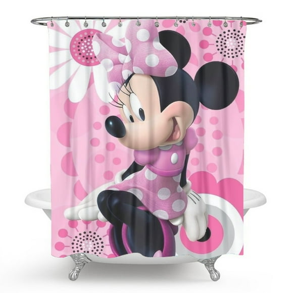 Mickey Mouse Shower Curtains
