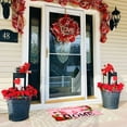 thumbnail image 3 of Valentine's Day Outdoor Rug Carpets Carpet Doormats Welcome Decor Living Room Bathroom Products Decorations For Home Rugs Bedroom, 3 of 8