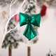 thumbnail image 4 of pstuiky Adornos navideños, lazos navideños, adornos para el árbol de Navidad, lazos colgantes, decoración para escaparates., 4 of 6