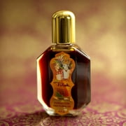 Ramakrishnananda Tilak - Orange Blossom, Vanilla & Honey - Attar Oil, 0.5 Oz