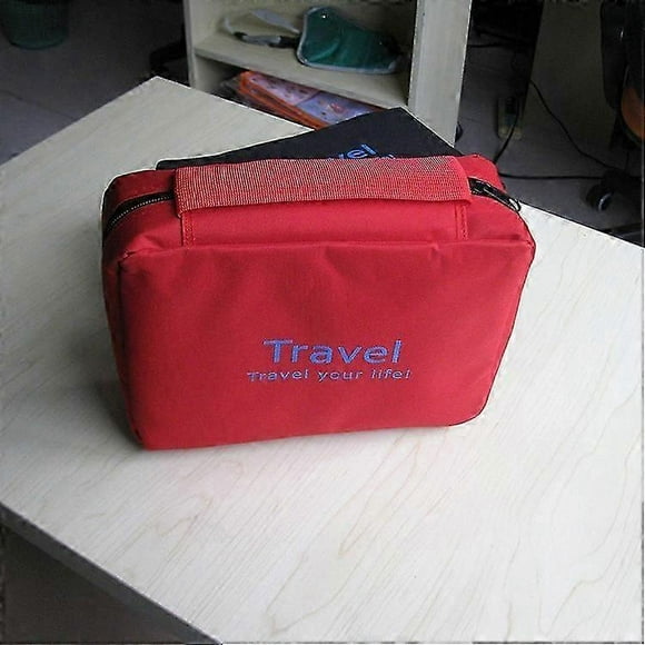 Toiletry Bag for Women and Men Hanging Travel Toiletry Bag