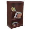 thumbnail image 2 of Regency Legacy Stand Up Bookcase- Mahogany, 2 of 4