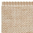 thumbnail image 4 of SAFAVIEH Natural Fiber Vivian Geometric Solid Area Rug, Natural/Ivory, 5' x 8', 4 of 6