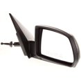 thumbnail image 4 of Kool-Vue for Kia Rio 06-09 Side Mirror Right Passenger Folding, New!, 4 of 4