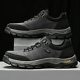 thumbnail image 3 of SKIUHS Men's Outdoor Hiking Shoes - Low-Top Anti-Slip Design for Trail Exploration, 3 of 5