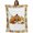 White, variant on Thanksgiving Turkey Blanket Soft Cozy Warm Throw Blanket for Couch, Plush Fuzzy Flannel Blankets for Sofa, Fall Harvest Pumpkins Sunflowers Bed Blankets Lightweight Gifts for Women, 30"x40"