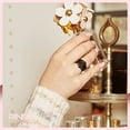 thumbnail image 2 of Silicone Wedding Rings for Women by Rinfit - Female Wedding Bands; Diamond Ring, 2 of 7