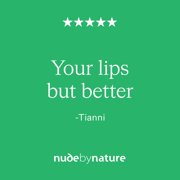 Nude by Nature Lip Defining Pencil, 02 Blush Nude