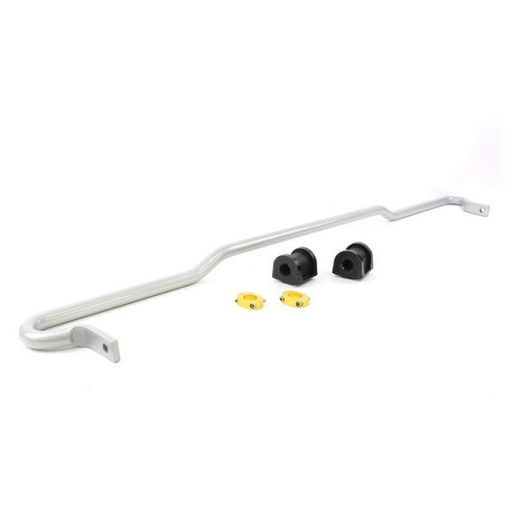 Whiteline Rear (20mm) Swaybar; fits Subaru Impreza 08-16 Fits select: 2014-2018 SUBARU FORESTER 2.5I PREMIUM, 2015-2017 SUBARU OUTBACK 2.5I LIMITED