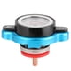 thumbnail image 3 of M Buder Tapa de Radiador Termostática Universal con Medidor de Temperatura, Cubierta a Prueba de Fugas para Tanque de Agua, Accesorio Automotriz (17.0 cm / 6.7 in) Cabeza Grande 1.1 bar, 3 of 9