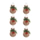 thumbnail image 2 of Adornos navideños colgantes de espuma para árbol de Navidad | Bolas de espuma para decoración navideña | Decoración festiva ligera para el hogar, coronas, guirnaldas y centros de mesa, 2 of 6