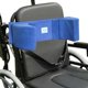 thumbnail image 1 of Almohada de cintura antisesgo lateral, funda lavable cómoda y transpirable, almohada portátil para poscirugía, ajustable para personas mayores, 1 of 8