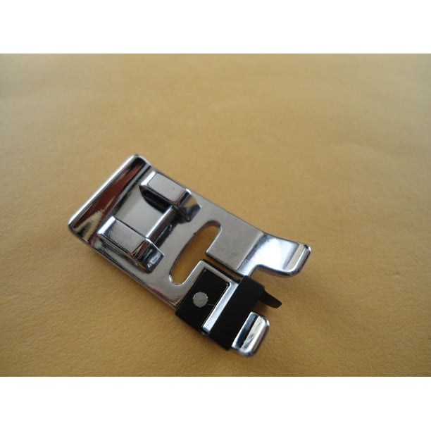 Stitch In The Ditch Foot Snap On for Brother, Singer, Huskystar, Elna