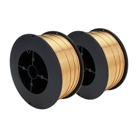 

SÜA - ERCuSi-A Silicon Bronze MIG Wire - 2 Lb x 0.035 (2 SPOOLS)
