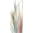 thumbnail image 3 of Koetsier, Albert 12x24 Black Modern Framed Museum Art Print Titled - Sprouting Hues 6, 3 of 5