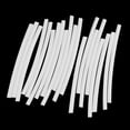 thumbnail image 4 of 200 Pcs Heat Shrink Tube Casing Heat Shrink Tube Color:White, 4 of 8