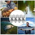 thumbnail image 4 of Fishing Bait Cage, Fast Sinking Portable Fishing Feeder Cage Exquisite  For Outdoor S, 4 of 8