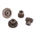 thumbnail image 4 of Engranajes de motor de acero de 21T/29T/17T/26T, piezas de piñones, accesorios para coches RC HSP94111 94123 hsp1:10, 4 of 14
