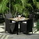 thumbnail image 2 of Comedor Exterior Patio Jardin 4 Puestos Mq, 2 of 7