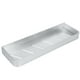 thumbnail image 1 of Multi-Purpose Anti-Rust Space Aluminum Wall Hanging 40Cm Shower Shelf, Storage Rack, Durable For Kitchen Hotel, Bathroom ANGGREK Otros, 1 of 8