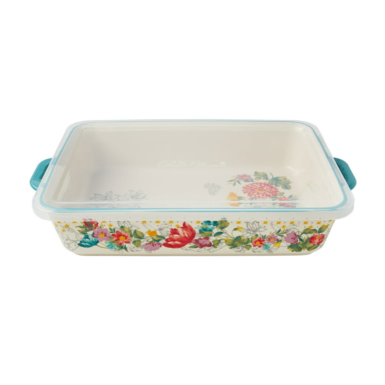 The Pioneer Woman Ceramic Loaf Pans (4 Pieces) - Walmart.com