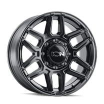 Ion 146 20X9 8X165.1 18Et 125.2Cb Gloss Black
