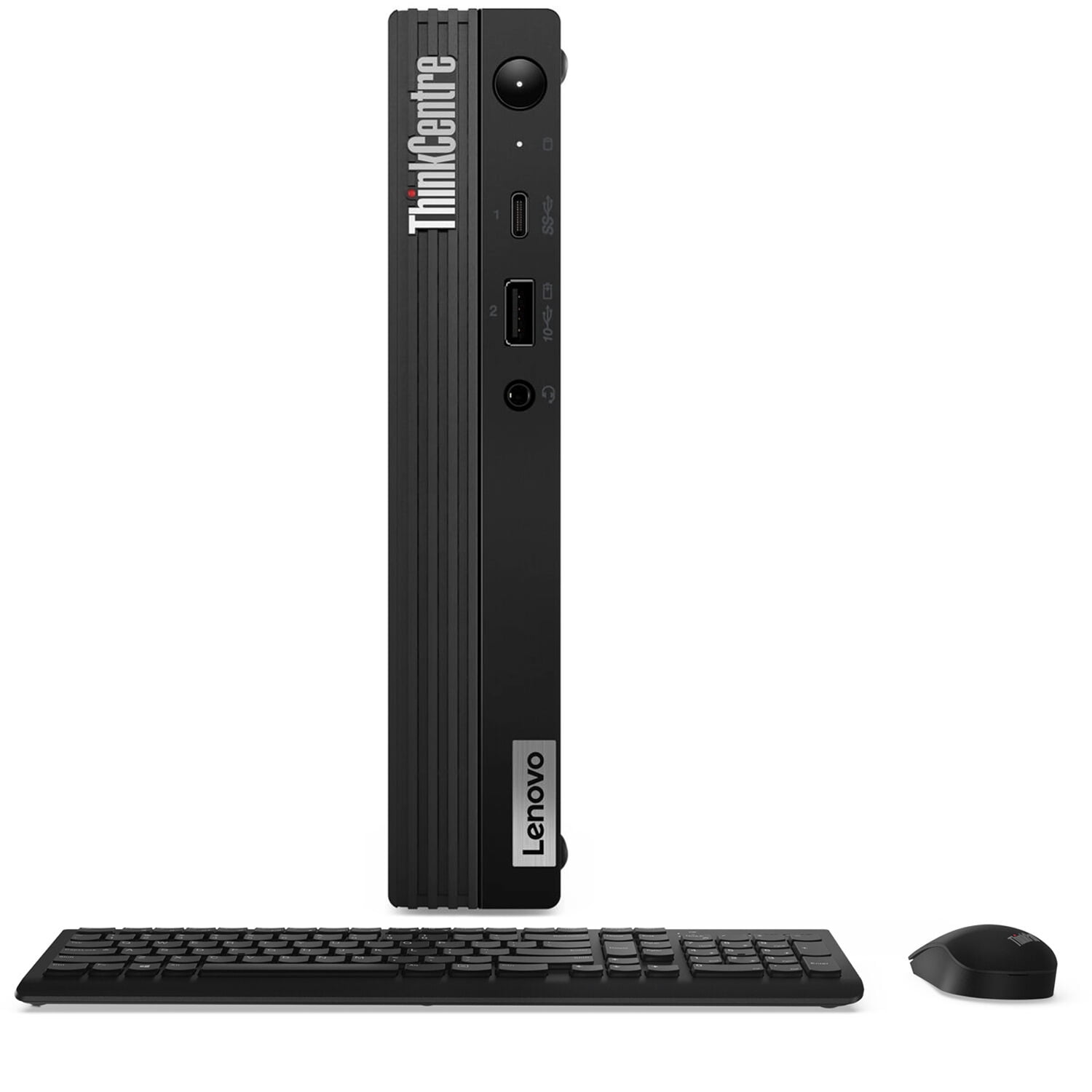 Lenovo ThinkCentre M70q Gen 2 Home/Business Mini Desktop (Intel i5