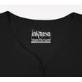 thumbnail image 7 of Inkmeso Solid Button Henley T-shirt For Womens Casual BasicLong SleeveTee T-shirts, 7 of 7