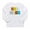 Cloud White, variant on CafePress - Baby Genius Long Sleeve Infant T Shirt - Long Sleeve Infant T-Shirt