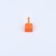 thumbnail image 1 of Gaming keyboard keys Universal Cute Cartoon Shape Resin Keyboard Keycap for Mechanical Keyboards Red Charmander, 1 of 5