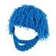 thumbnail image 2 of Gorro de punto Yinane Gorros con barba cómodo informal invierno ciclismo 39cm a 41cm, 2 of 8