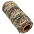 thumbnail image 3 of Craft County 100% Hemp Cord Spools – 205 ft (62.5m) Crafting Cord with a Polished Finish – Camo (0.5mm), 3 of 3