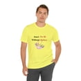 thumbnail image 6 of Don't live life without Kindness Unisex Streetwear Jersey Short Sleeve Tee, 6 of 9