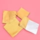 thumbnail image 5 of 100 piezas/paquete de papel de aluminio dorado para envolver dulces, chocolates y galletas, para fiestas, 5 of 5