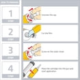 thumbnail image 4 of Adhesivo de construcción SIKA AnchorFix-2, 300 ml, paquete de 12, 4 of 7