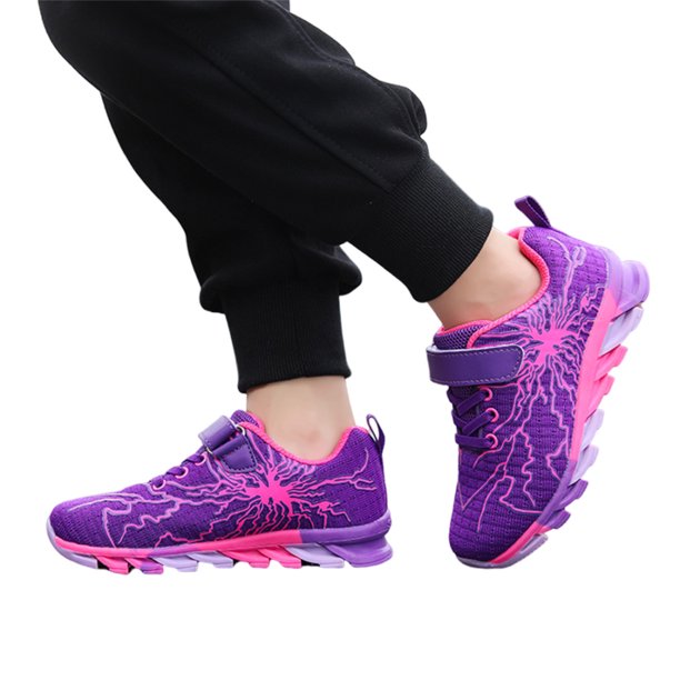 Zapatos Deportivos para Correr Deporte Antideslizantes Niñas Pequeños/grandes