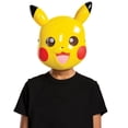 thumbnail image 2 of Máscara Pokemon Pikachu, 2 of 4