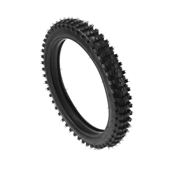 Rubber Inner Tube, Motorcycle Tire Tire Replacement Professional Scooter Wheels Durable For Pit Pro Big Foot Trail Dirt Bike