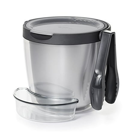 Oxo 3 Piece Ice Bucket Tong Set Walmart Canada