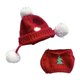 thumbnail image 2 of Ropa para Muñeca Mini de 6 Pulgadas Strade Fareast Limited Conjunto de Suéter Regalo de Cumpleaños Navidad, 2 of 8