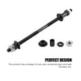 thumbnail image 3 of Pièces de Rechange pour Essieu Arrière de Vélo, Accessoires de Vélo, Modification de Cadre de Vélo 240mm, 3 of 8
