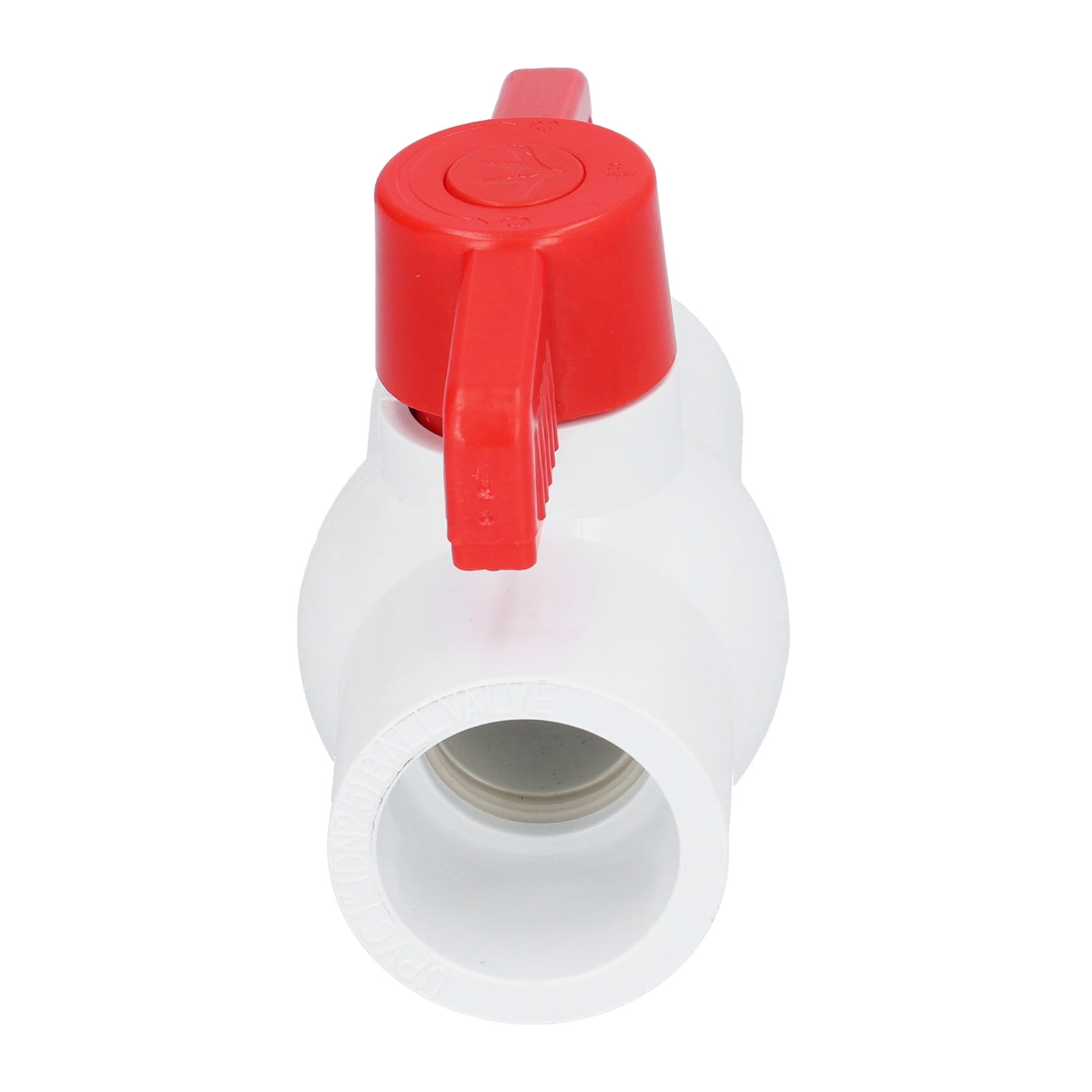 Henmomu Garden Hose Ball Valve, Ball Valve Shut‑Off Valve For Landscaping For Irrigation For